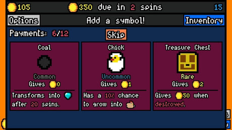 Luck be a Landlord (Switch)