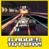 Neon Apex: Beyond the Limit (PS5)