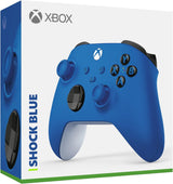 Microsoft Xbox Wireless Controller - Shock Blue (Xbox Series X)