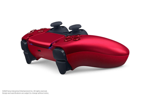 DualSense® Wireless Controller - For PS5, PC, Mac & Mobile - Volcanic Red (PS5)