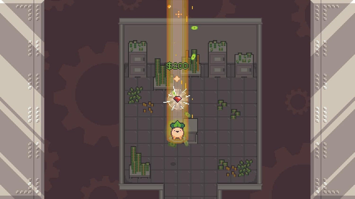 Turnip Boy Robs a Bank (Switch)