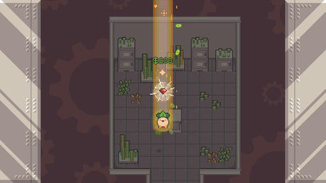 Turnip Boy Robs a Bank (Switch)