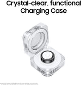 Samsung Galaxy Ring - Titanium Black: Size 5