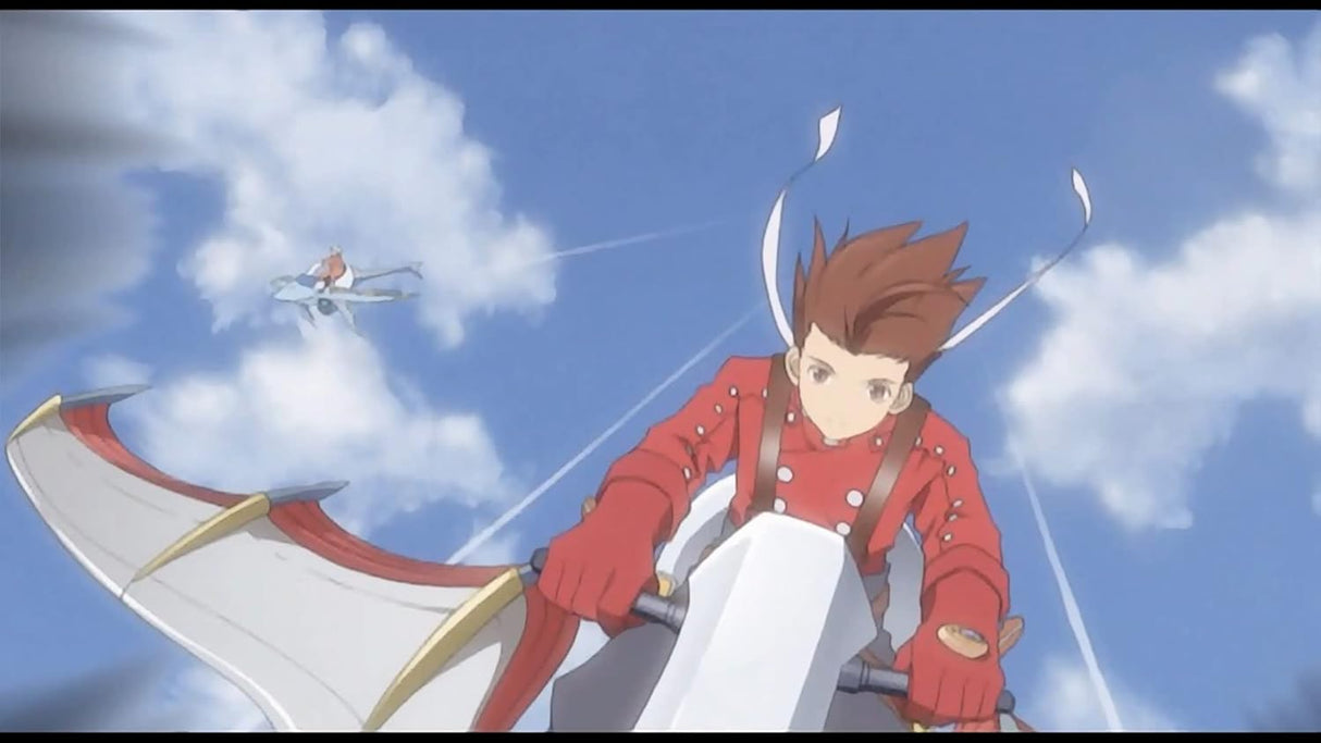 Tales of Symphonia Remastered - Chosen Edition (Xbox One)