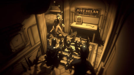 Bendy: Lone Wolf (PS5)