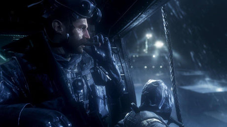 Call of Duty: Modern Warfare Remastered (PS4)