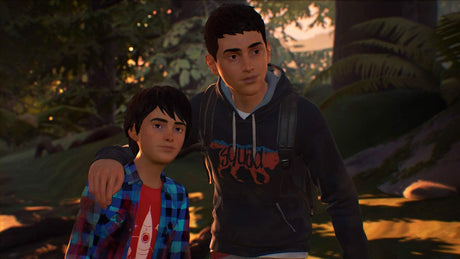 Life is Strange 2 [Code in a Box] (Switch)
