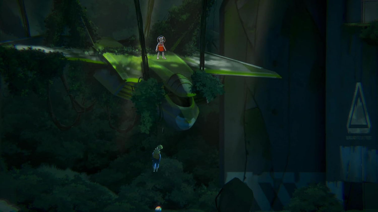The Cub: Back to Earth Edition (Switch)