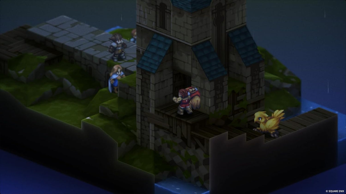 FINAL FANTASY TACTICS – The Ivalice Chronicles (Switch)