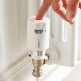 Secure RADBOT1 Intelligent Energy Saving Thermostatic Radiator Valve