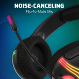 PDP Afterglow Wave Wireless Headset for Xbox Series S|X - Black