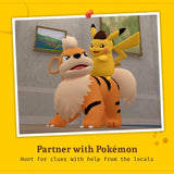 Detective Pikachu Returns (Switch)