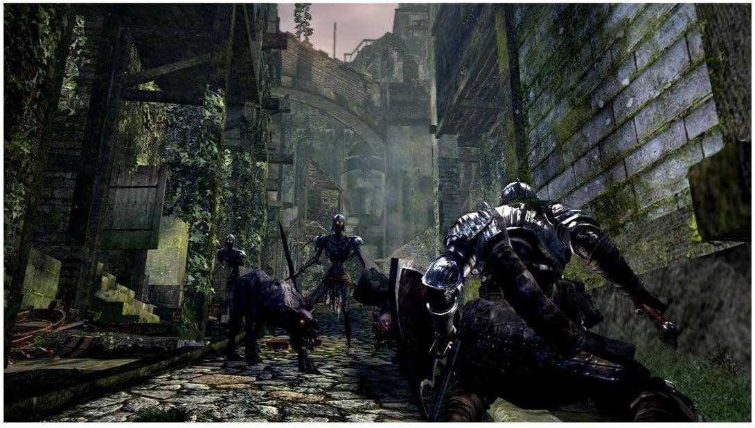 Dark Souls Trilogy (Xbox One)