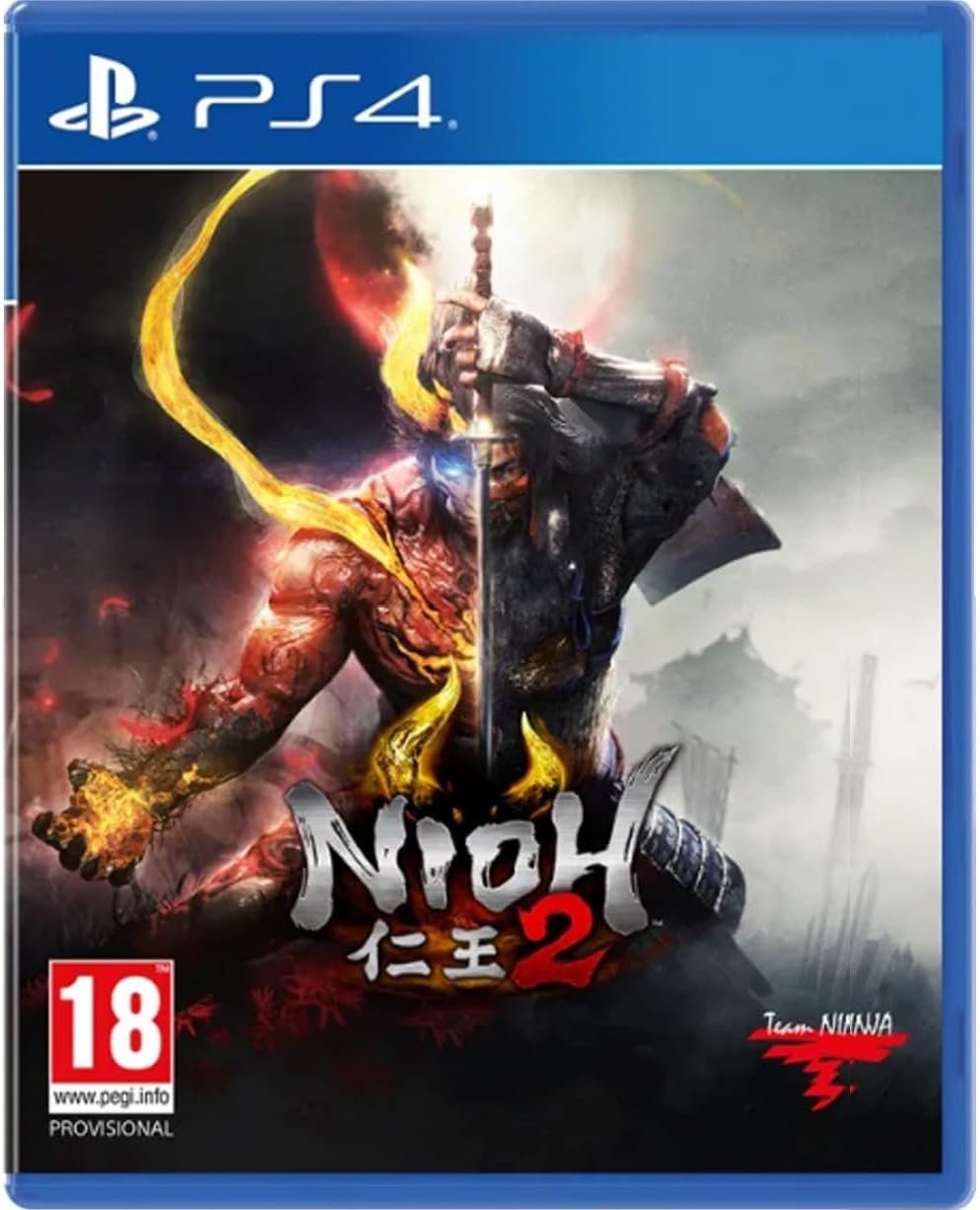 Nioh 2 (PS4)