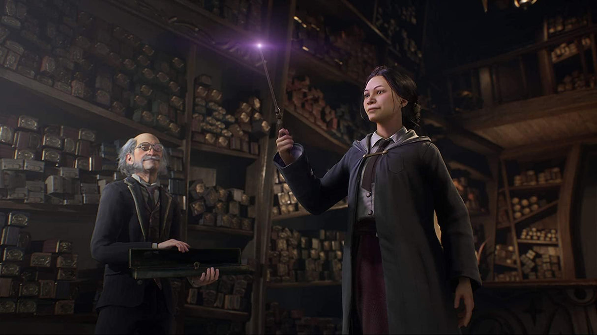 Hogwarts Legacy Incl. Astronomer's Hat DLC (Xbox Series X)