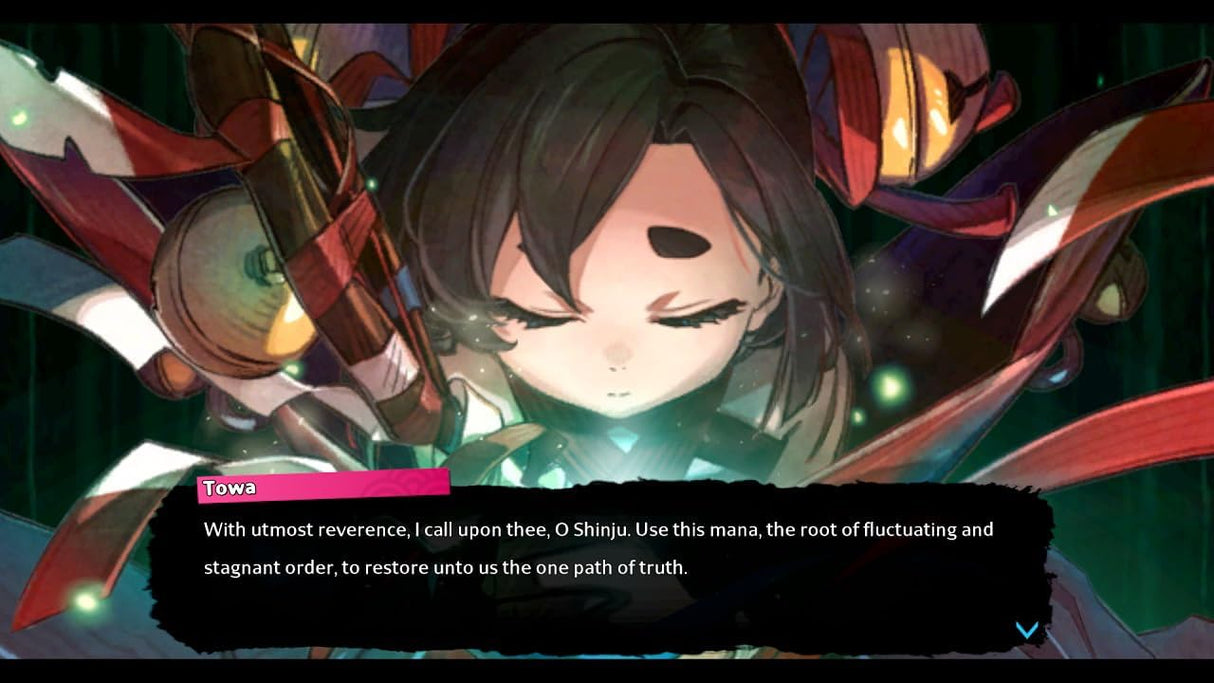 Towa and the Guardians of the Sacred Tree (Switch)