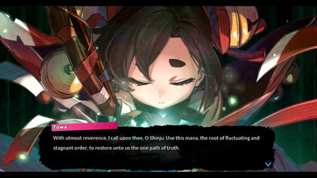 Towa and the Guardians of the Sacred Tree (Switch)