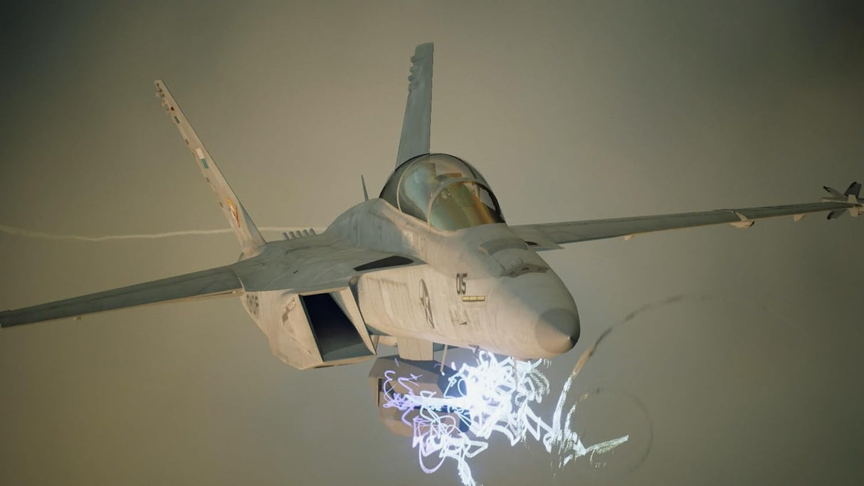 Ace Combat 7: Skies Unknown (PS4)