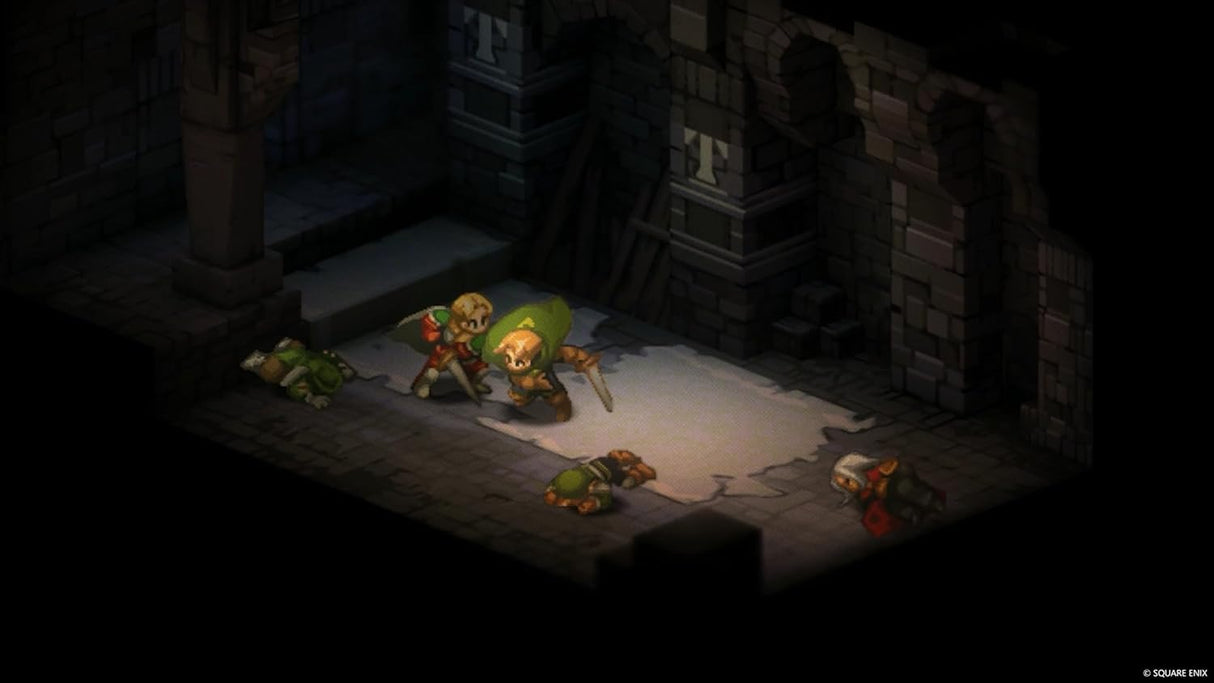 FINAL FANTASY TACTICS – The Ivalice Chronicles (Switch)