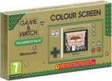 Game & Watch: The Legend Of Zelda