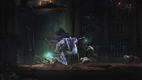 Mandragora: Whispers of the Witch Tree (PS5)