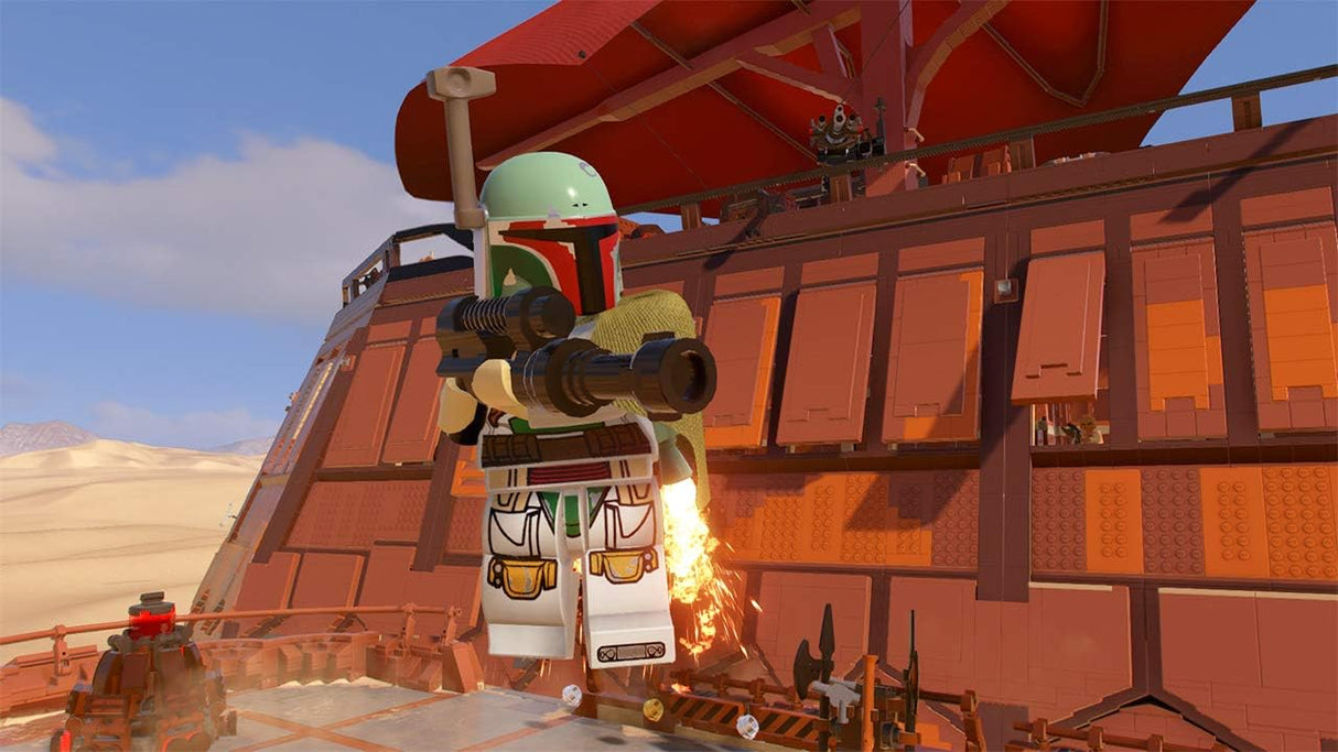 LEGO Star Wars: The Skywalker Saga Classic Character Edition (PS5)