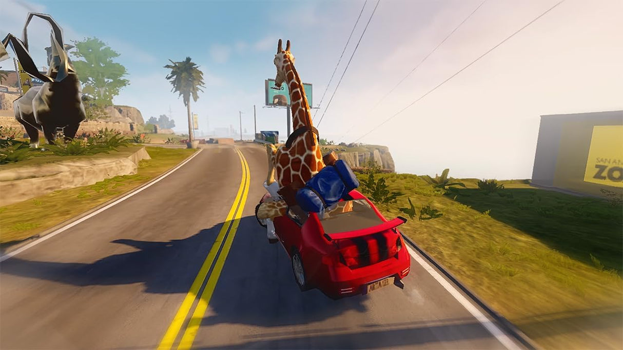 Goat Simulator 3 (Switch)