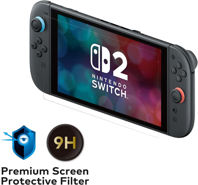 HORI Screen Protective Filter (Switch 2)