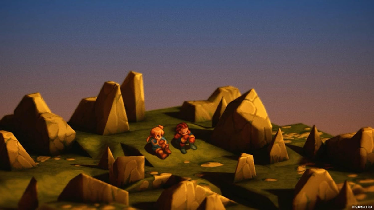 FINAL FANTASY TACTICS – The Ivalice Chronicles (Switch)