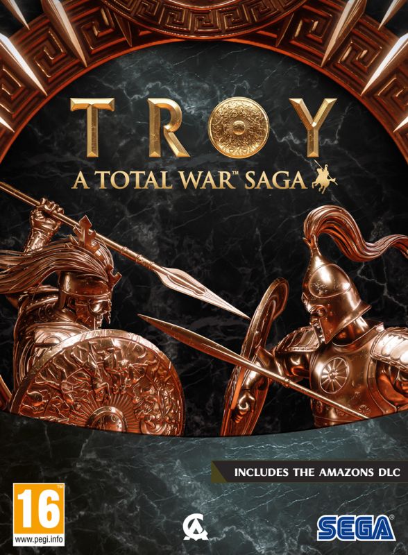 TROY: A Total War Saga Limited Edition (PC)