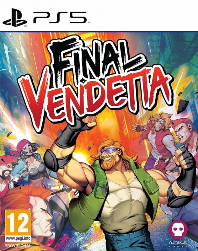 Final Vendetta (PS5)