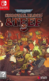Warhammer 40,000: Shootas, Blood & Teef (Switch)