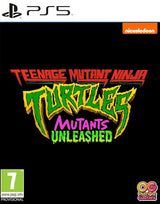 Teenage Mutant Ninja Turtles: Mutants Unleashed (PS5)