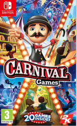 Carnival Games (Switch)