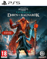 Assassin's Creed Valhalla: Dawn Of Ragnarok [Code In A Box] (PS5)