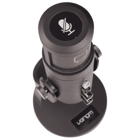 Venom Led Streaming Microphone