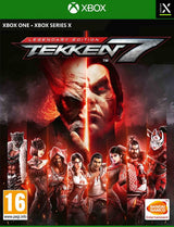 Tekken 7 Legendary Edition (Xbox One)