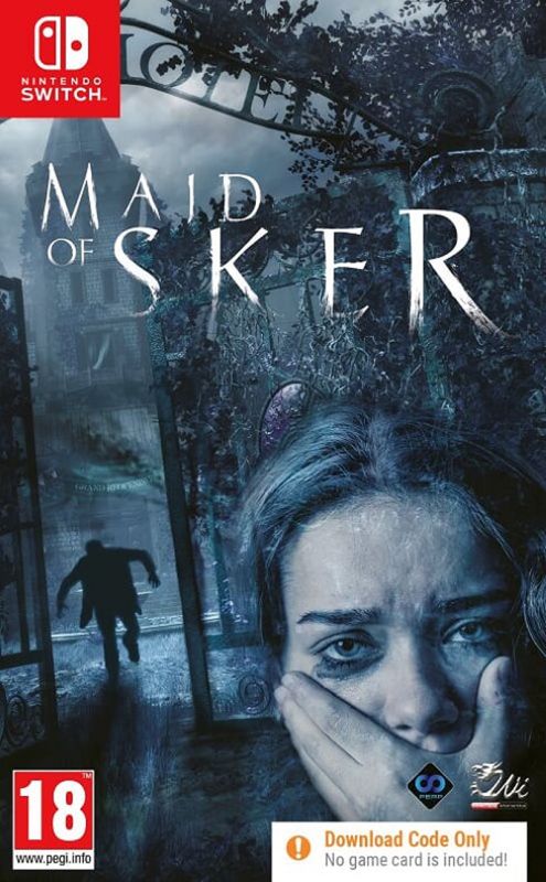 Maid Of Sker - [Code In A Box] (Switch)