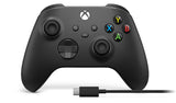 Microsoft Xbox Wireless Controller + USB-C Cable (Xbox Series X)