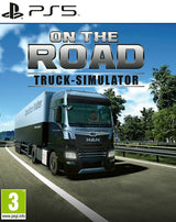 On The Road - Truck Simulator (PS5)