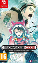Anonymous;Code - Steelbook Launch Edition (Switch)