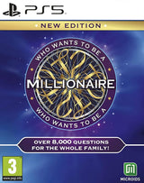 Who Wants To Be A Millionaire - New Edition (PS5)