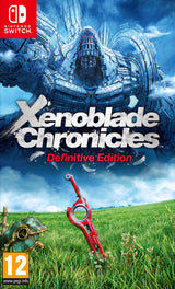 Xenoblade Chronicles: Definitive Edition (Switch)