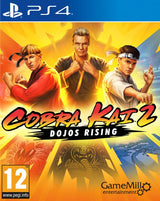 Cobra Kai 2: Dojos Rising (PS4)