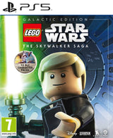 LEGO Star Wars: The Skywalker Saga Galactic Edition With Blue Milk Mini-Figure (PS5)