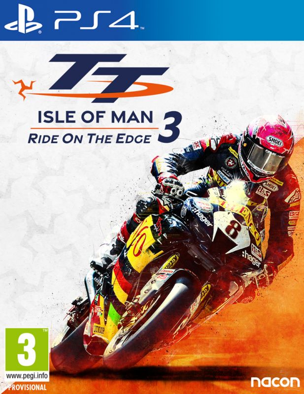 TT: Isle of Man - Ride on the Edge 3 (PS4)