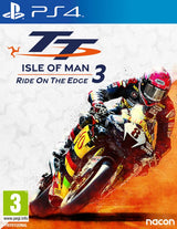 TT: Isle of Man - Ride on the Edge 3 (PS4)