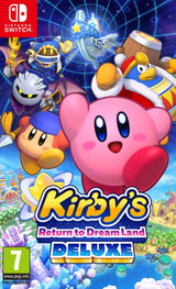 Kirby's Return to Dream Land Deluxe (Switch)
