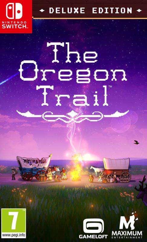 The Oregon Trail (Switch)