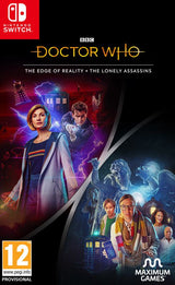 Doctor Who: Duo Bundle (Switch)